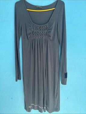Soft midi dress